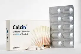  Calcium Tablet